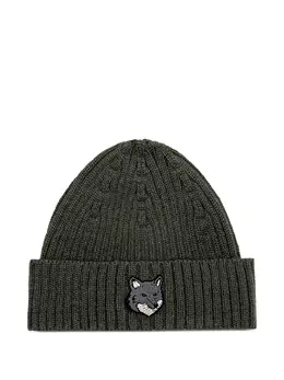 Maison Kitsuné: Шапка 