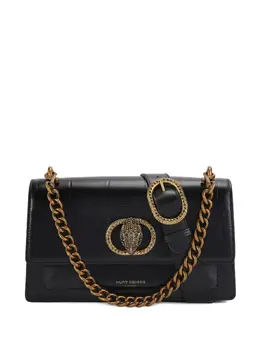 Kurt Geiger London: Чёрная сумка 