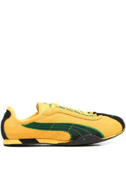 PUMA: Жёлтые кроссовки 
