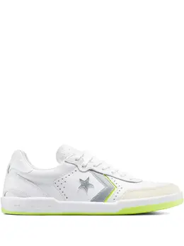 Converse: Белые кроссовки  Pro