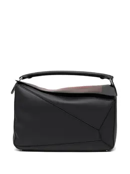 LOEWE: Чёрная сумка  Puzzle