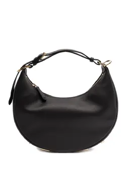 FENDI: Чёрная сумка 