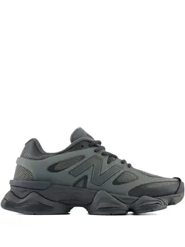 New Balance: Тёмные кроссовки  9060