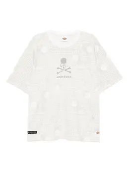 Mastermind Japan: Футболка с принтом 
