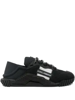 Dolce & Gabbana Pre-Owned: Чёрные мокасины 