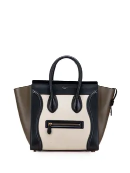 Celine Pre-Owned: Сумка-шоппер 