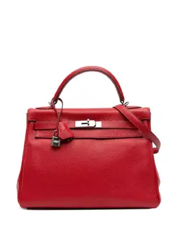 Hermès Pre-Owned: Красная сумка 