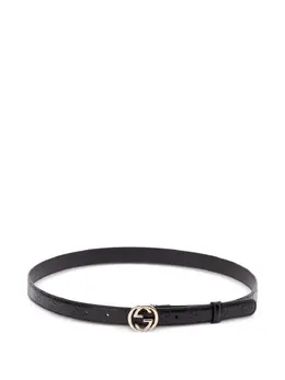 Gucci: Ремень  Interlocking G