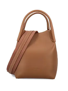 Loro Piana: Коричневое кольцо 