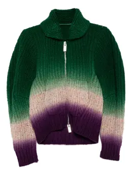 sacai: Свитер из шерсти 