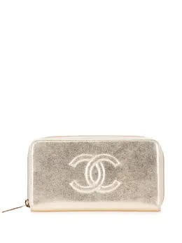 CHANEL Pre-Owned: Кошелёк 