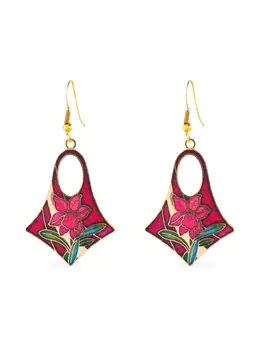 Susan Caplan Vintage: Серьги 