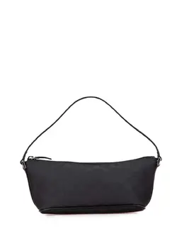 Gucci Pre-Owned: Чёрная сумка 
