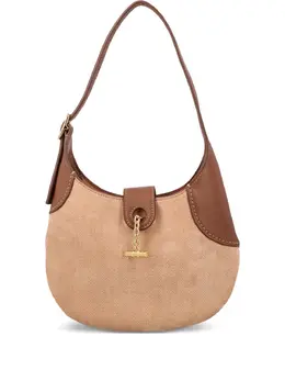 Loro Piana: Бежевая сумка 
