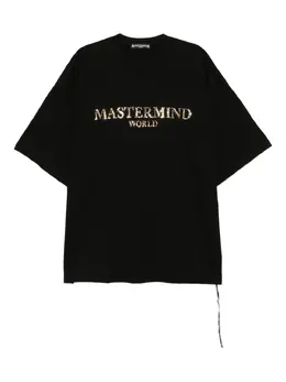 Mastermind World: Футболка с принтом 