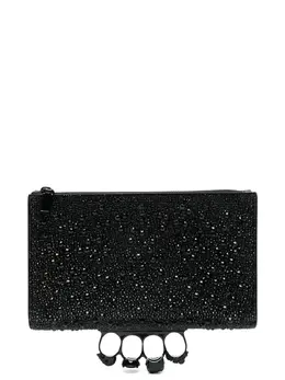 Alexander McQueen: Чёрная сумка 