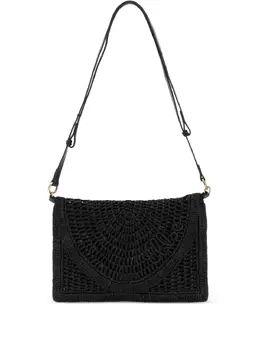 Chloé: Чёрная сумка 
