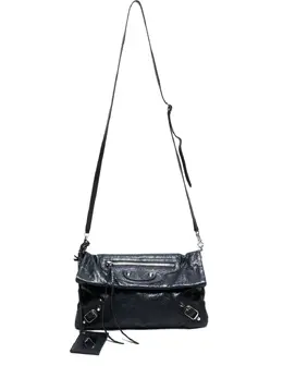 Balenciaga Pre-Owned: Серебристая сумка 