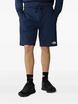 The North Face: Синие шорты 