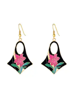 Susan Caplan Vintage: Серьги 