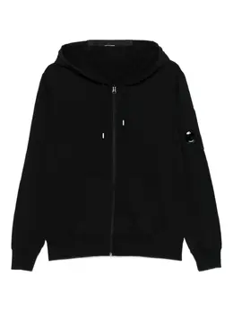 C.P. Company: Чёрная толстовка 