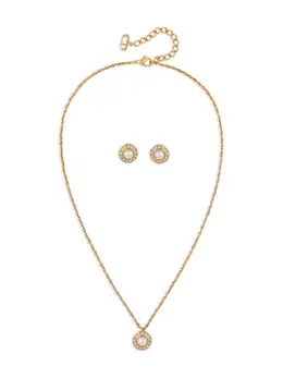 Christian Dior Pre-Owned: Колье 