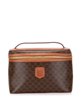 Celine Pre-Owned: Коричневая сумка 