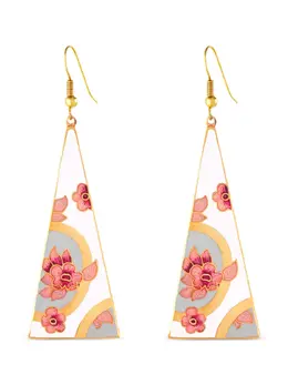 Susan Caplan Vintage: Серьги 