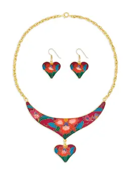 Susan Caplan Vintage: Колье 
