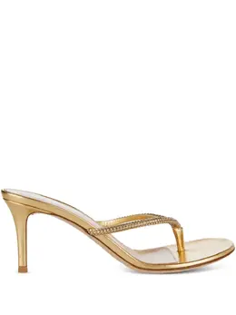 Gianvito Rossi: Сандалии 