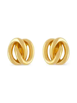 Christian Dior Pre-Owned: Серьги 