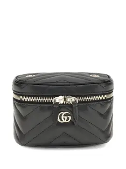 Gucci: Чёрная сумка 
