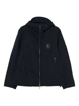 Emporio Armani: Куртка с капюшоном 
