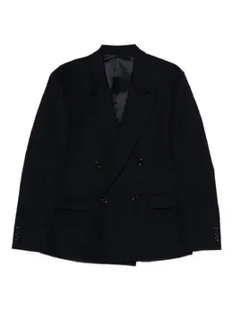 Lardini: Двубортная куртка 