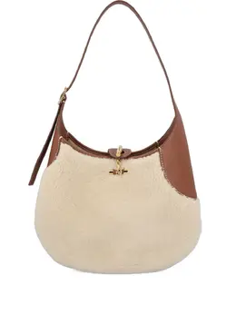 Loro Piana: Белая сумка 