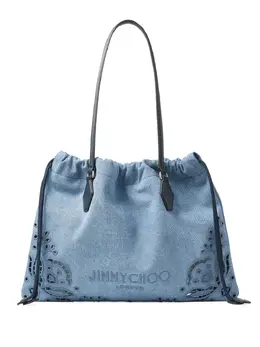Jimmy Choo: Светлая сумка 