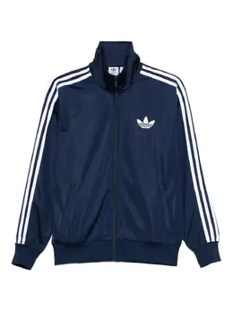 adidas: Свитшот  Adicolor в полоску