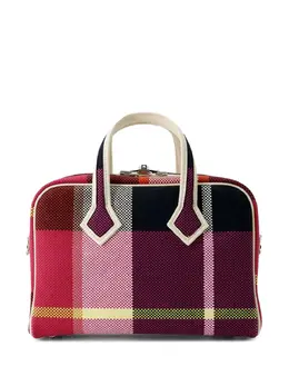 Hermès Pre-Owned: Фиолетовая сумка 