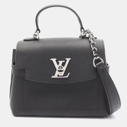 Louis Vuitton: Чёрная сумка 