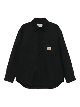 Carhartt WIP: Рубашка с карманами 