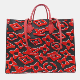 Louis Vuitton: Чёрная сумка 