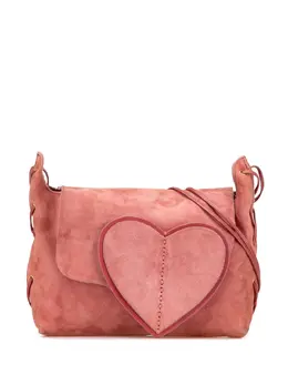 Gucci Pre-Owned: Розовая сумка 