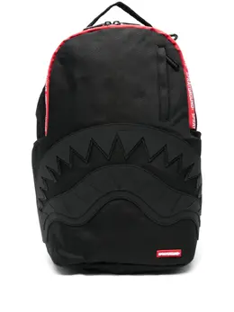 Sprayground: Чёрный рюкзак 