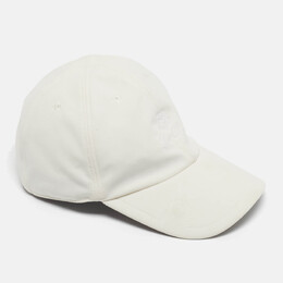 Loro Piana: Белая кепка 