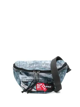 Eastpak: Поясная сумка с принтом 
