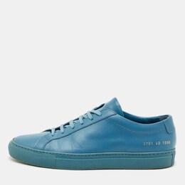 Common Projects: Голубые кроссовки  Achilles