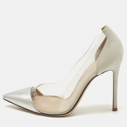Gianvito Rossi: Туфлі  Plexi