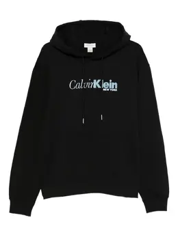 Calvin Klein: Свитшот с принтом 