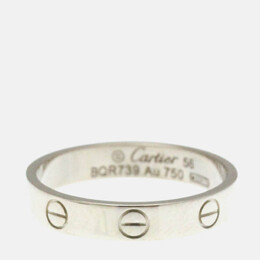 Cartier: Кольцо  Love