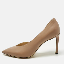 Jimmy Choo: Бежевые туфли 